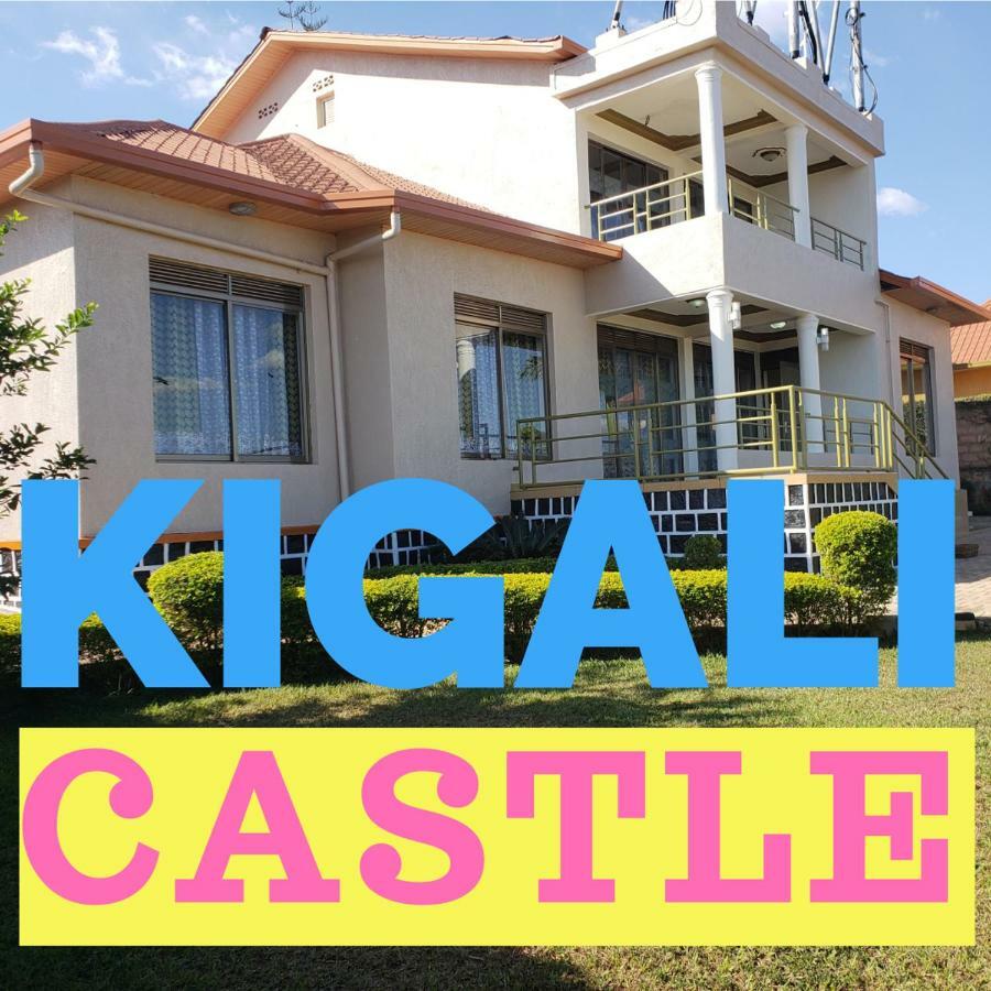Ostello Kigali Castle Esterno foto