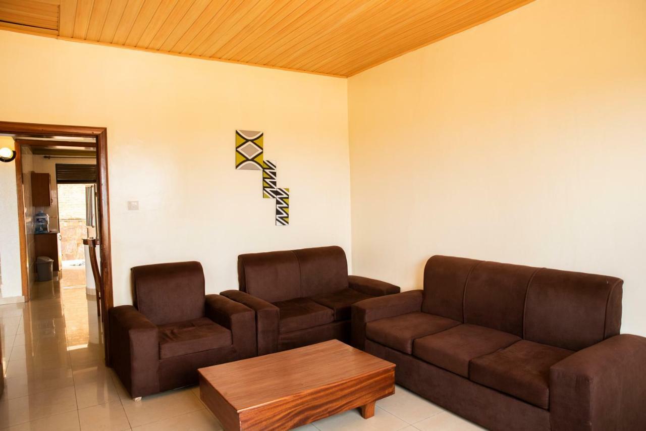 Ostello Kigali Castle Esterno foto