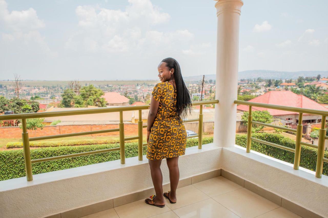 Ostello Kigali Castle Esterno foto