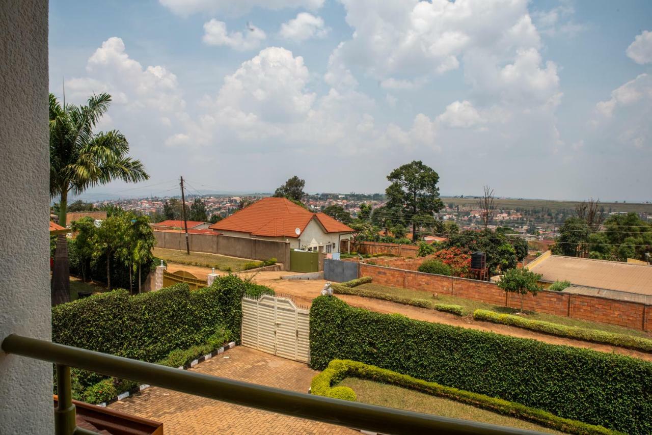 Ostello Kigali Castle Esterno foto