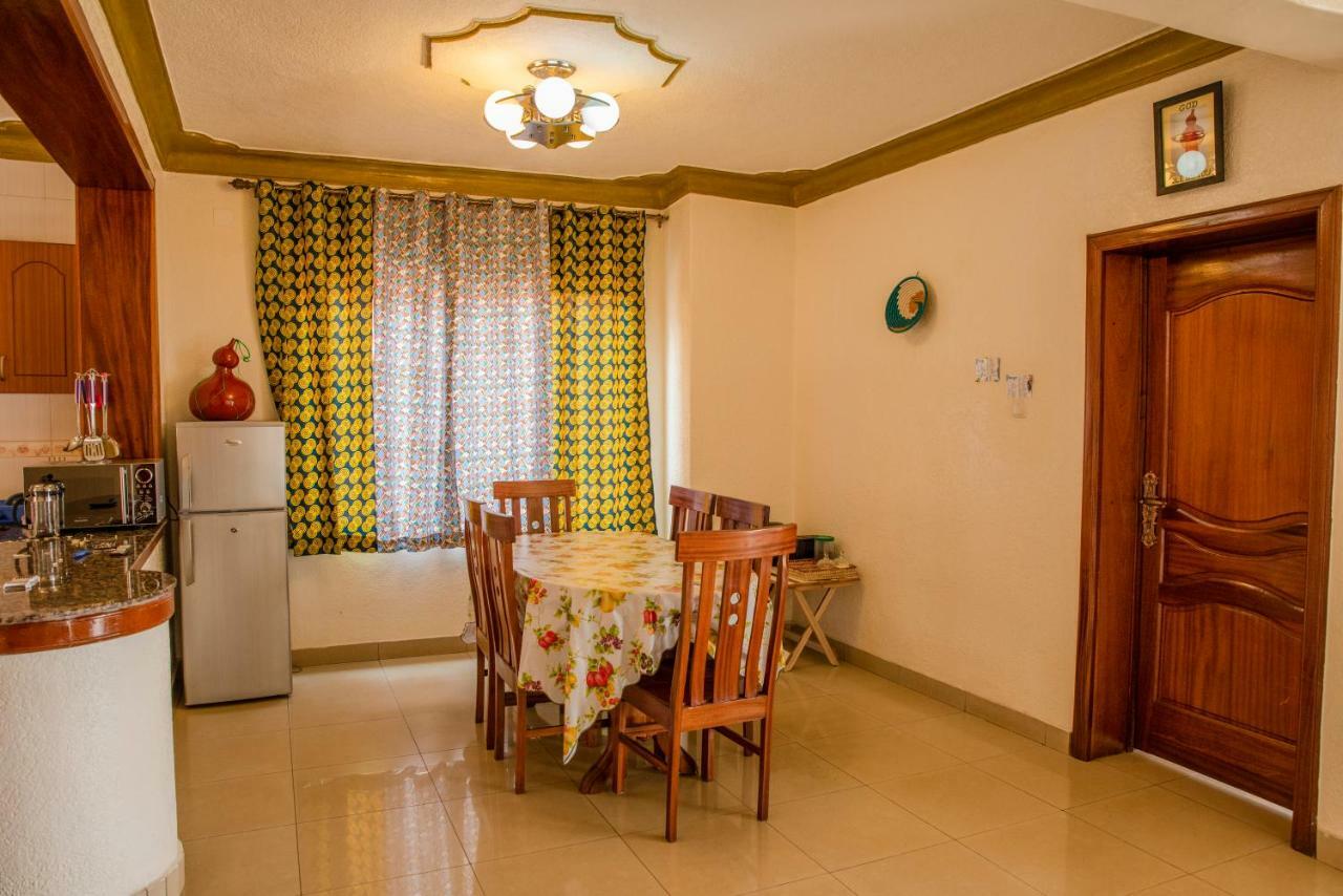 Ostello Kigali Castle Esterno foto