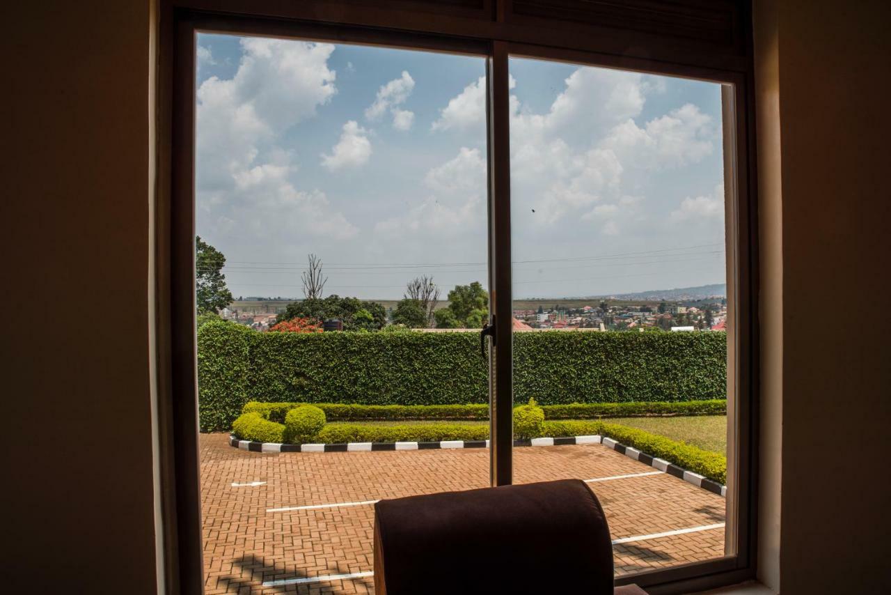Ostello Kigali Castle Esterno foto