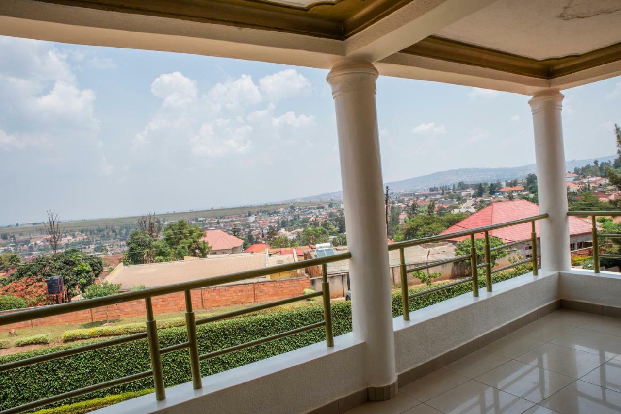 Ostello Kigali Castle Esterno foto