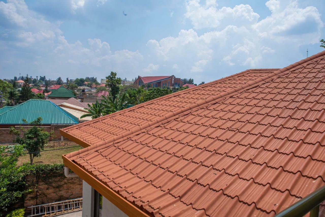 Ostello Kigali Castle Esterno foto