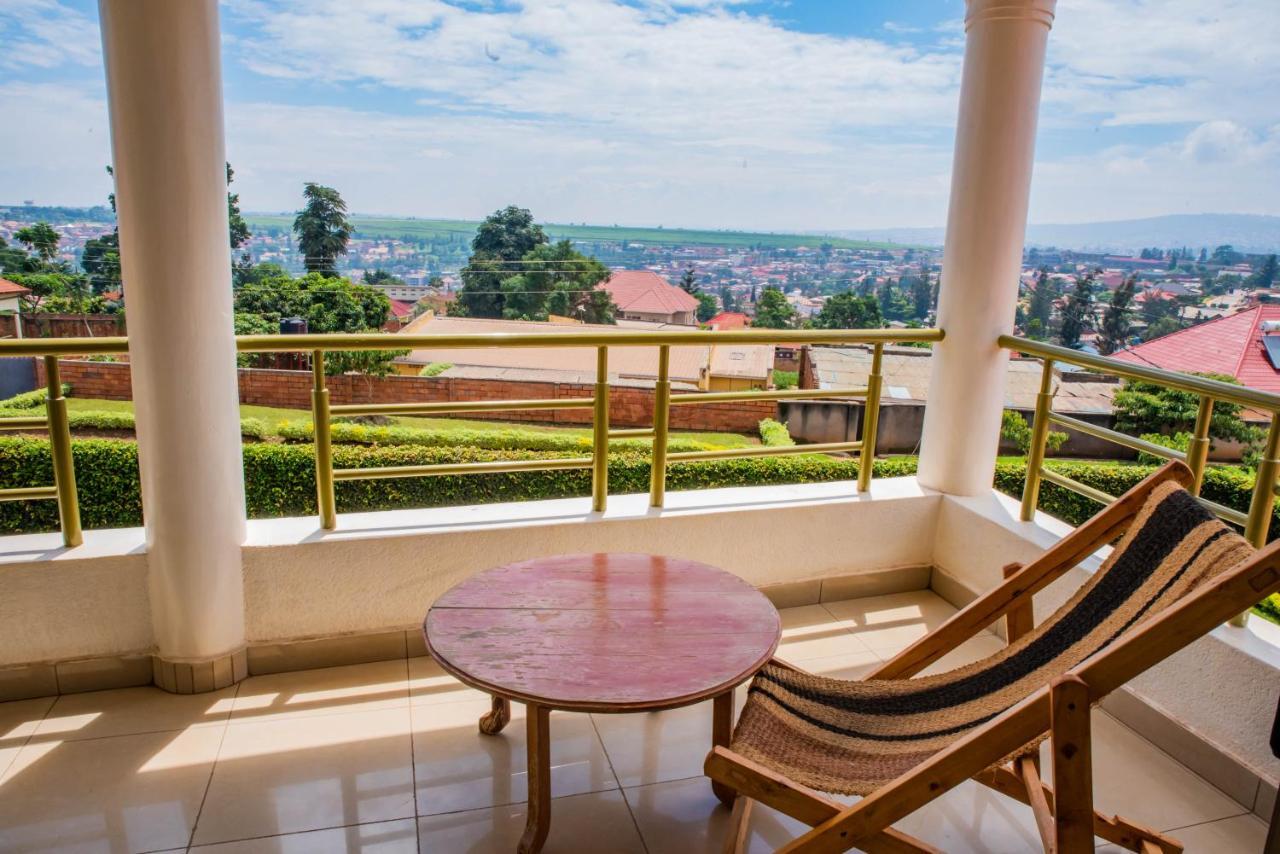 Ostello Kigali Castle Esterno foto