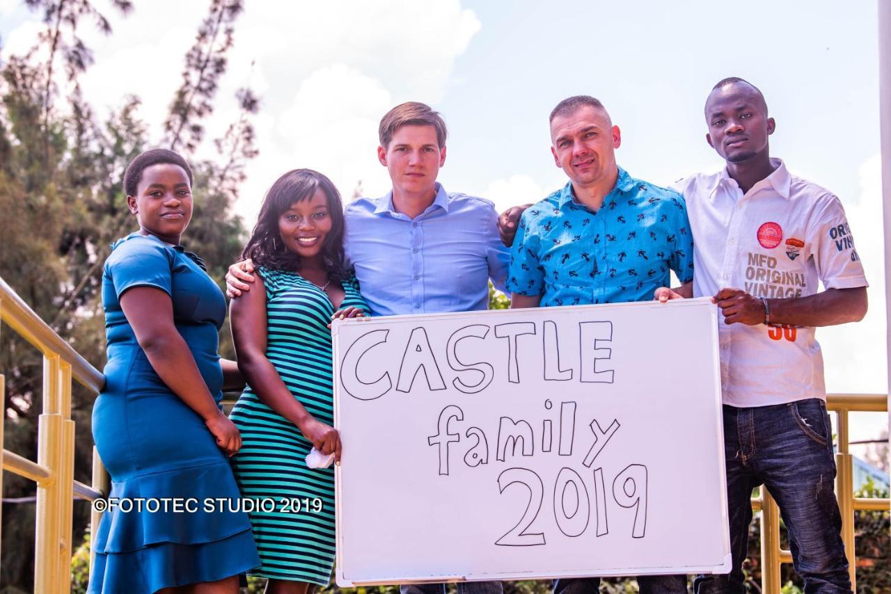 Ostello Kigali Castle Esterno foto