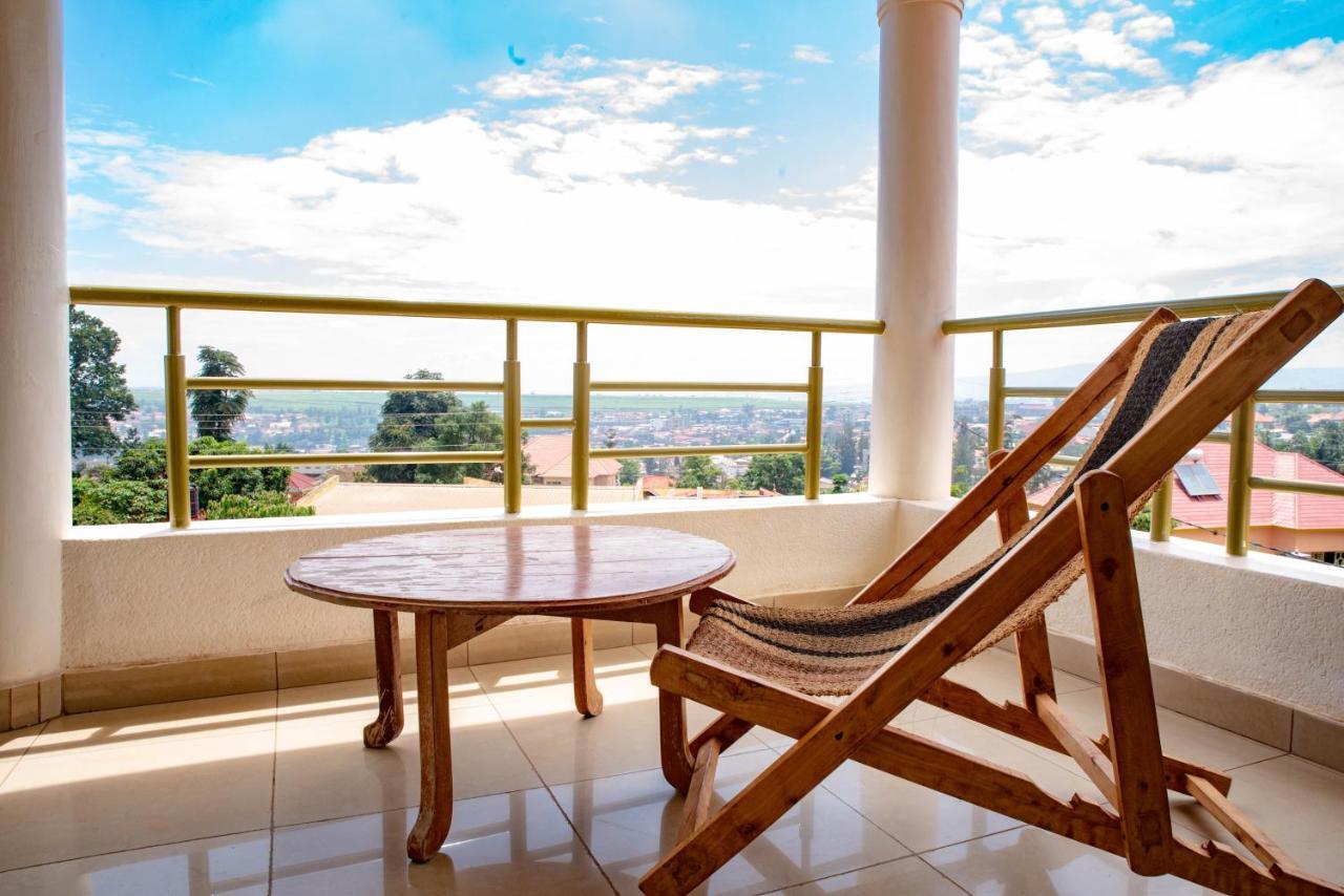 Ostello Kigali Castle Esterno foto