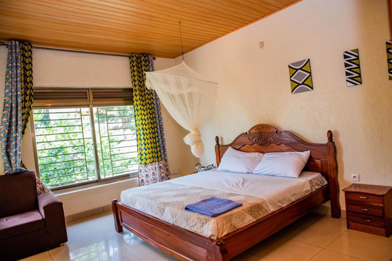 Ostello Kigali Castle Esterno foto