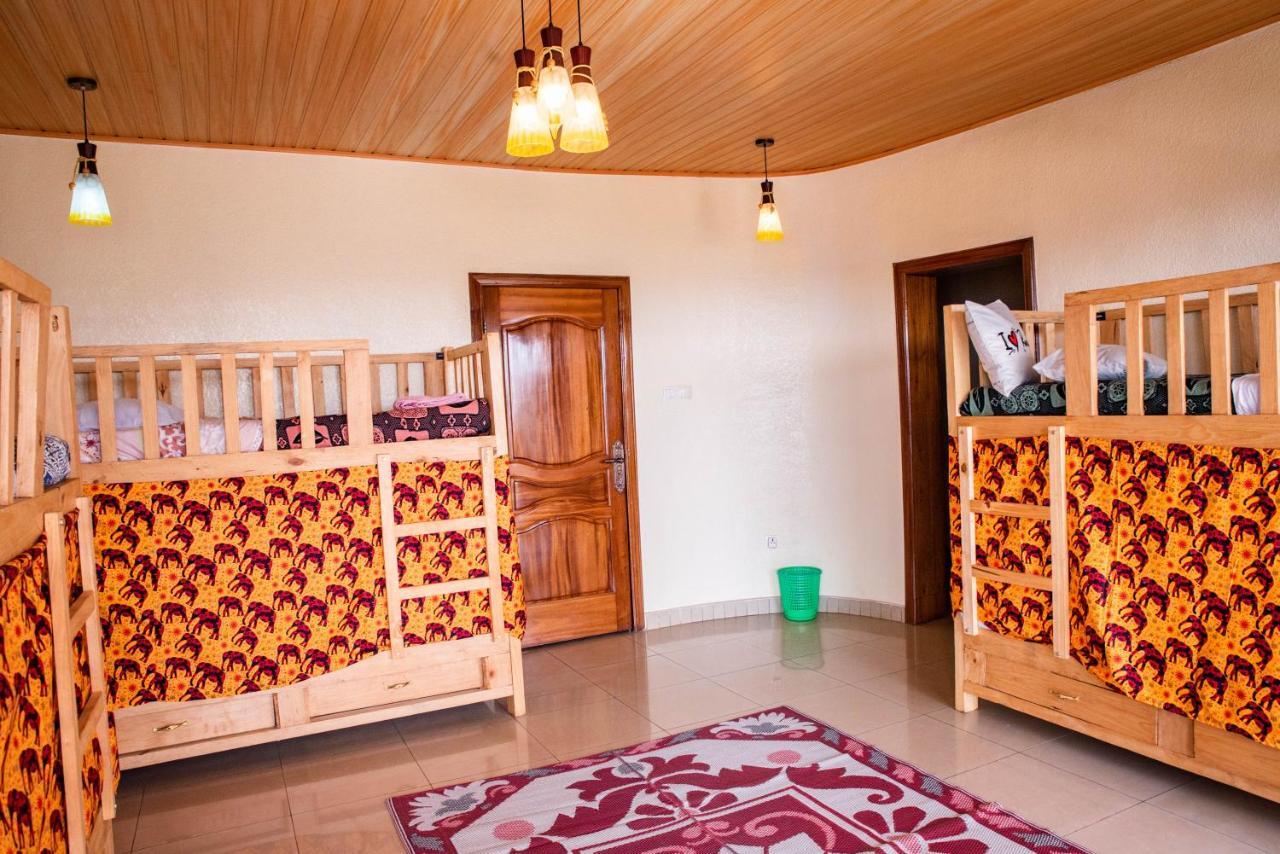 Ostello Kigali Castle Esterno foto