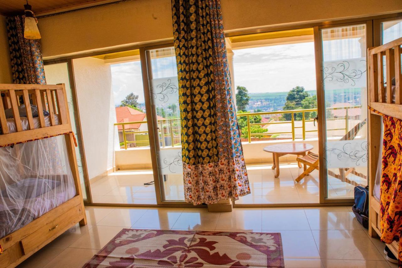 Ostello Kigali Castle Esterno foto