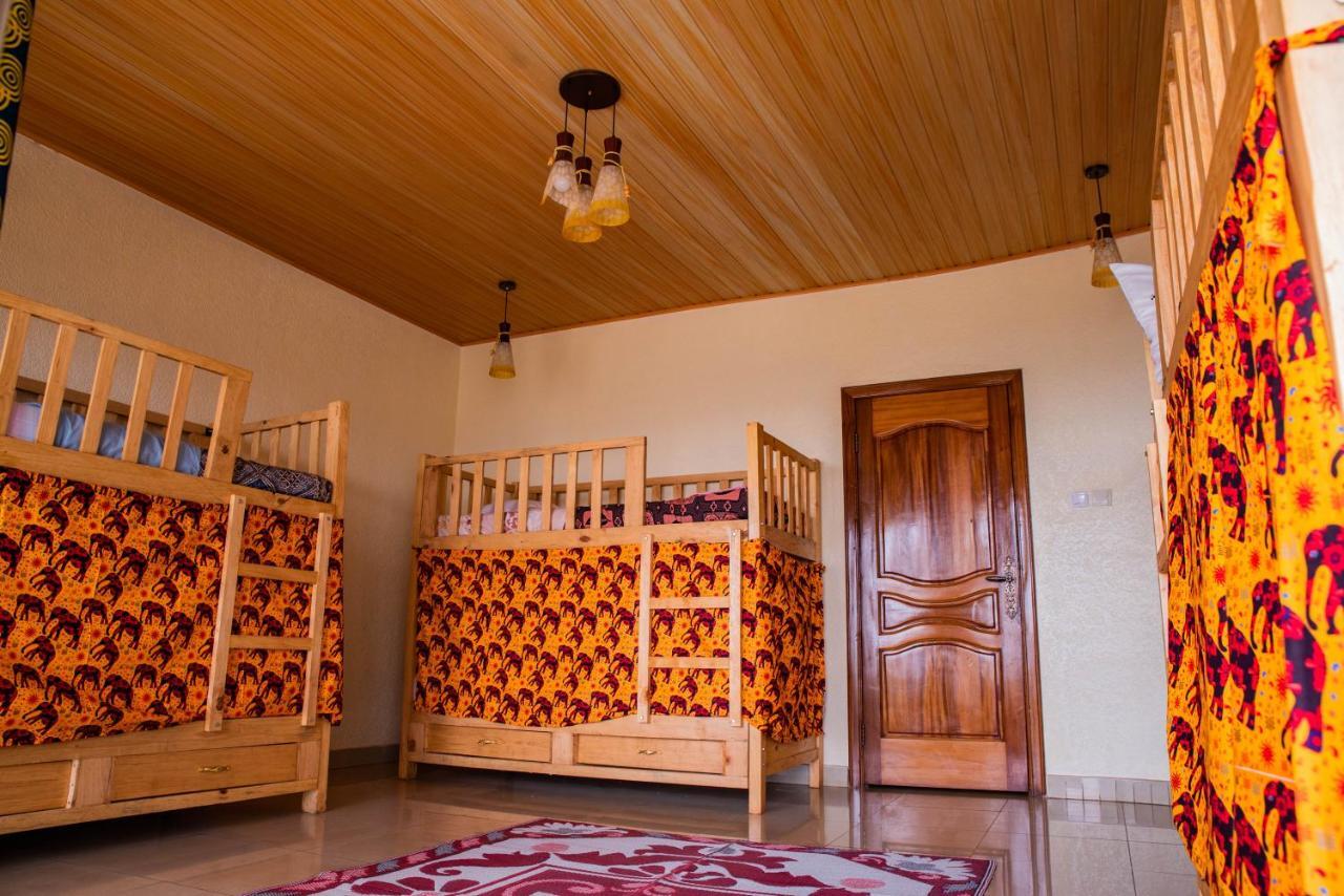 Ostello Kigali Castle Esterno foto