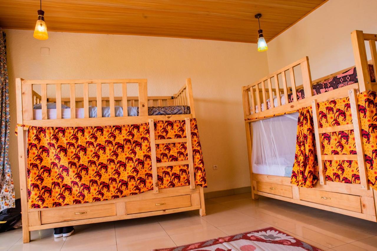 Ostello Kigali Castle Esterno foto