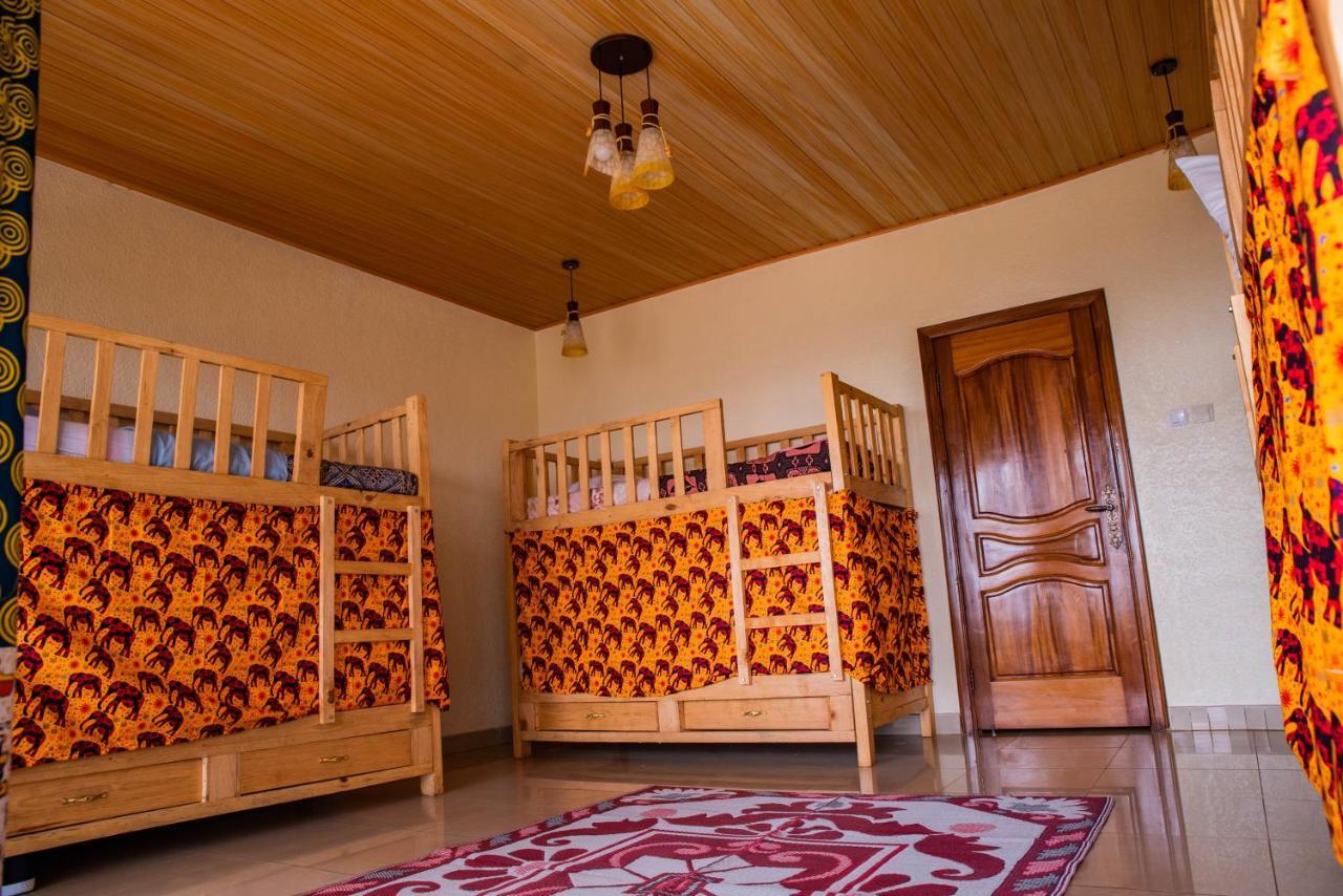 Ostello Kigali Castle Esterno foto