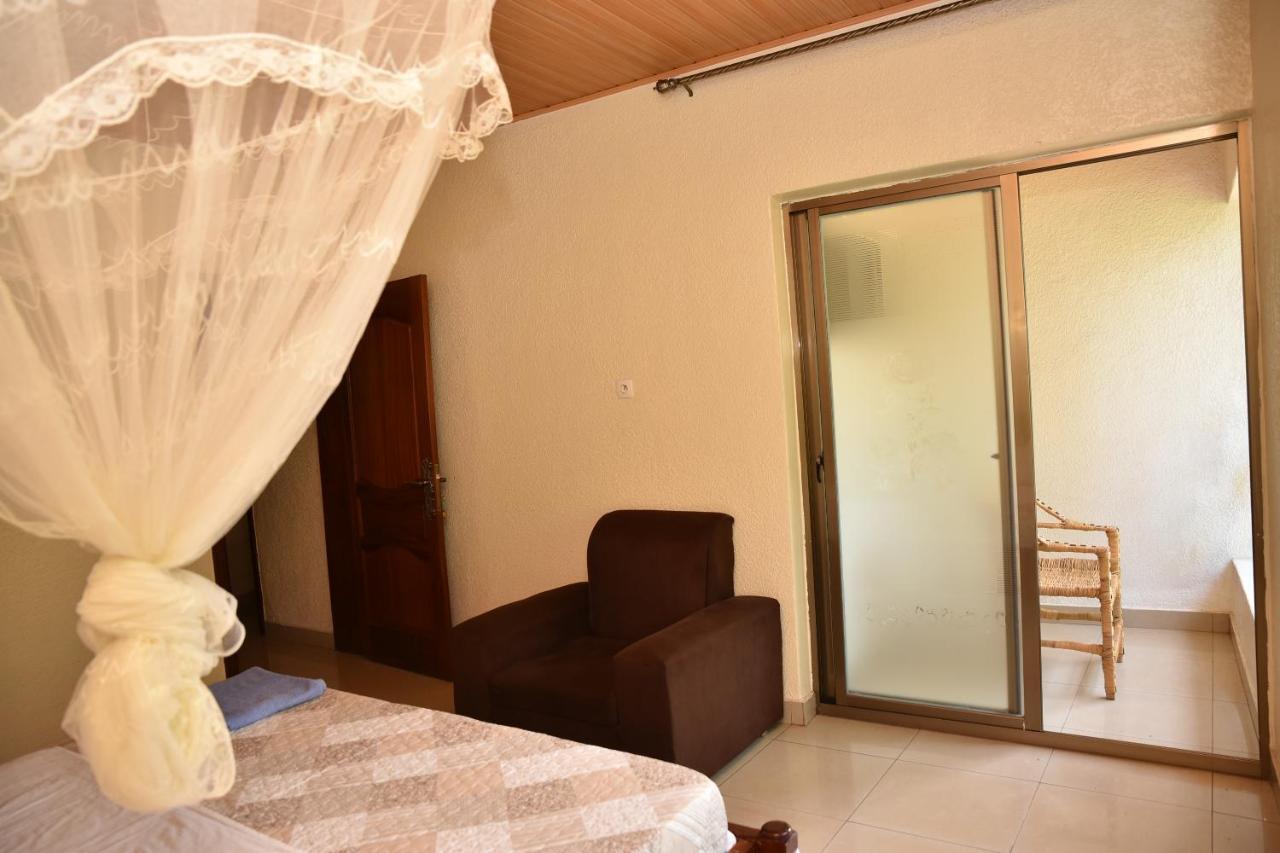 Ostello Kigali Castle Esterno foto
